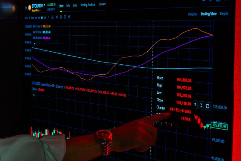 Machines at the Margin: How Trading Bots Are Quietly Winning the Token Price Discovery War